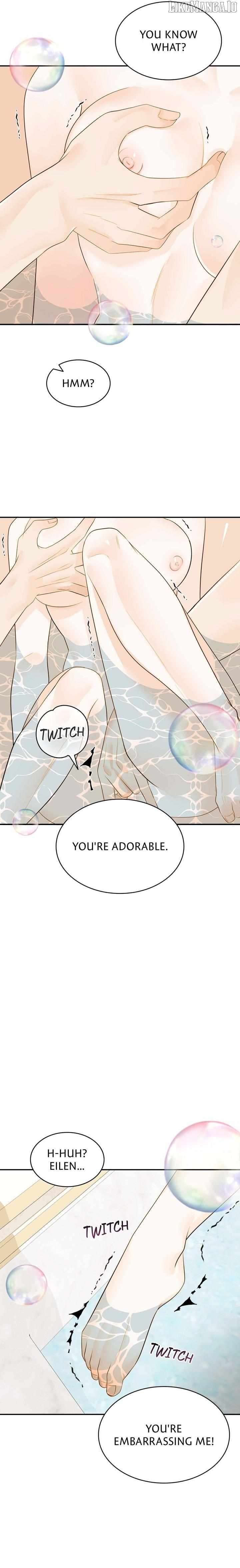 Cassnier’s Secret Memoirs Chapter 34 - Page 11