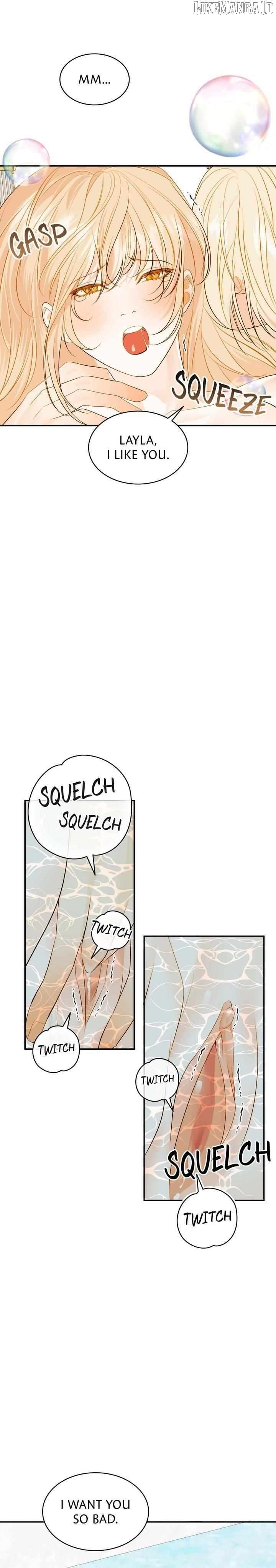 Cassnier’s Secret Memoirs Chapter 34 - Page 12