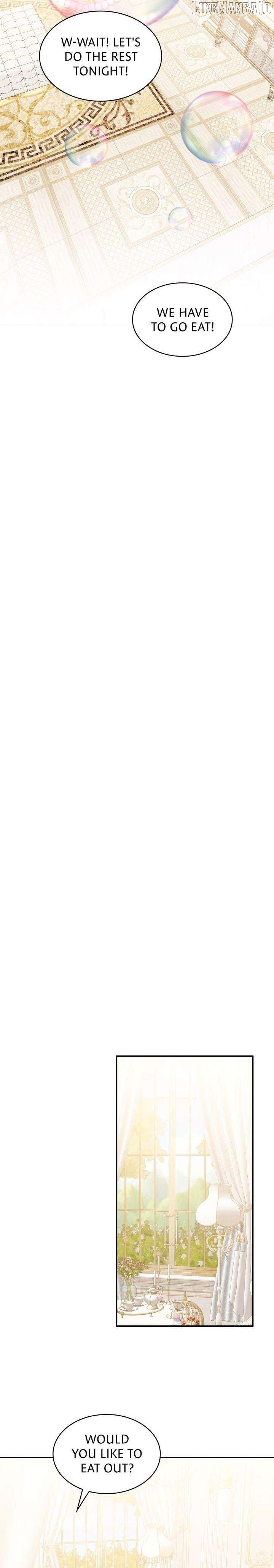 Cassnier’s Secret Memoirs Chapter 34 - Page 14