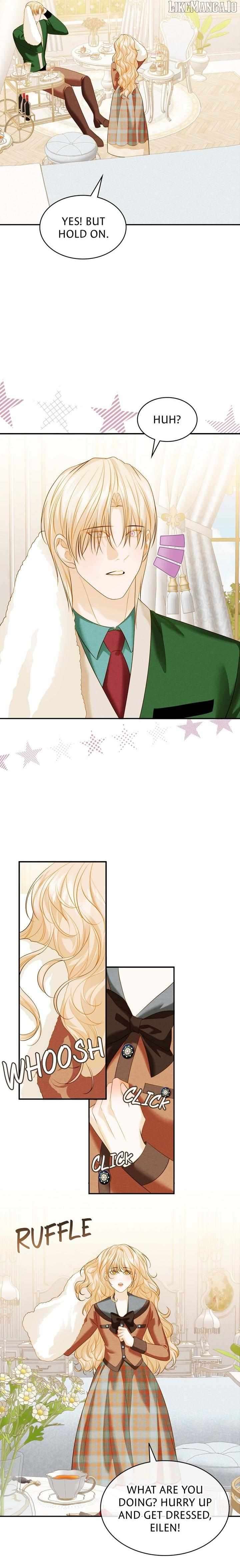 Cassnier’s Secret Memoirs Chapter 34 - Page 15