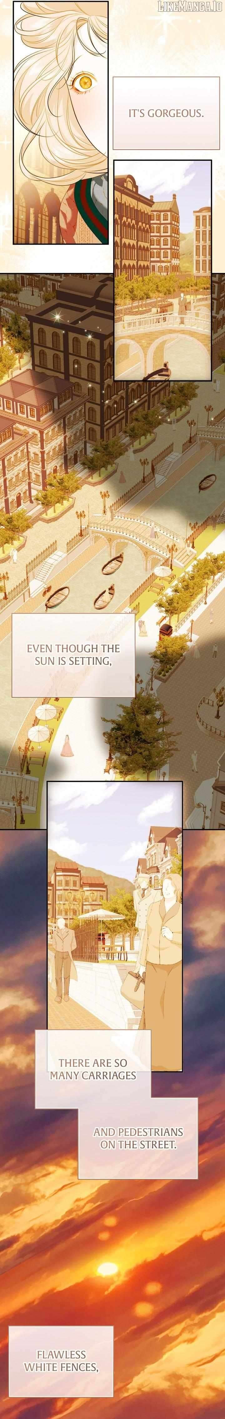 Cassnier’s Secret Memoirs Chapter 34 - Page 19