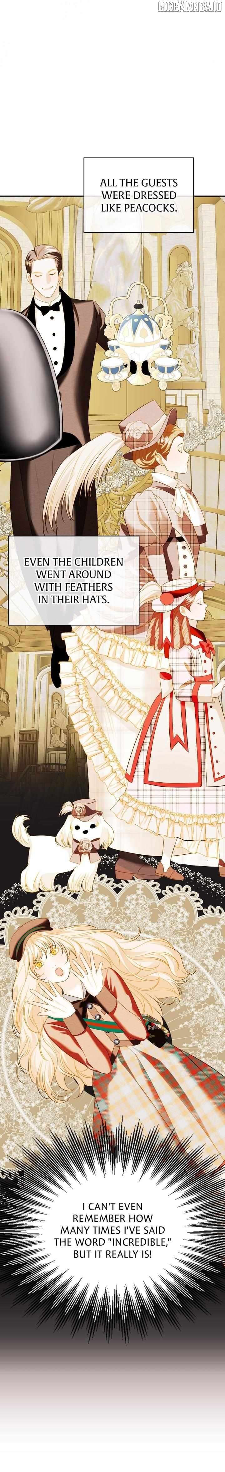 Cassnier’s Secret Memoirs Chapter 34 - Page 21