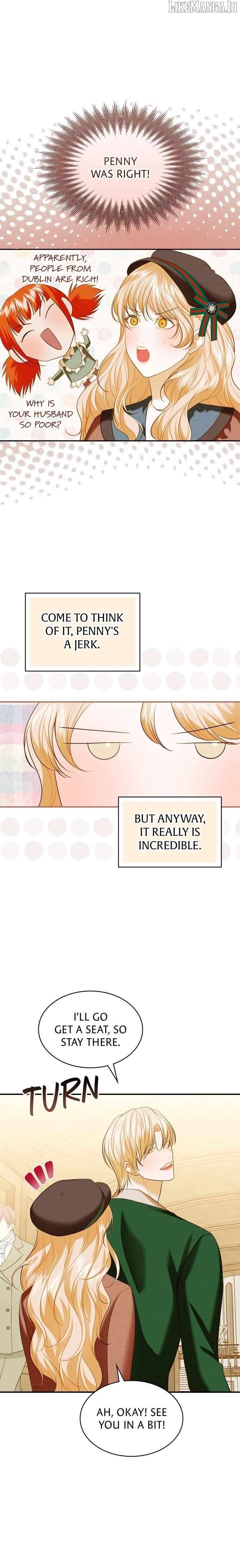 Cassnier’s Secret Memoirs Chapter 34 - Page 22