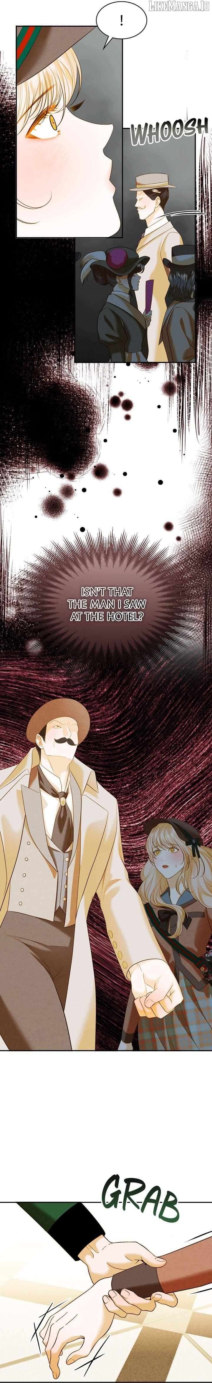 Cassnier’s Secret Memoirs Chapter 34 - Page 25