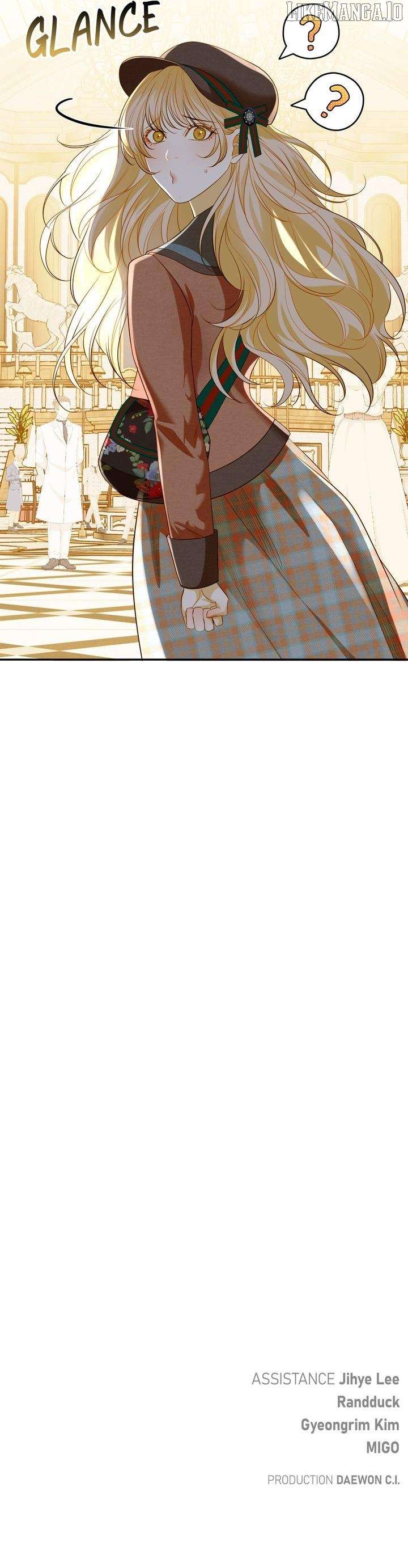 Cassnier’s Secret Memoirs Chapter 34 - Page 27