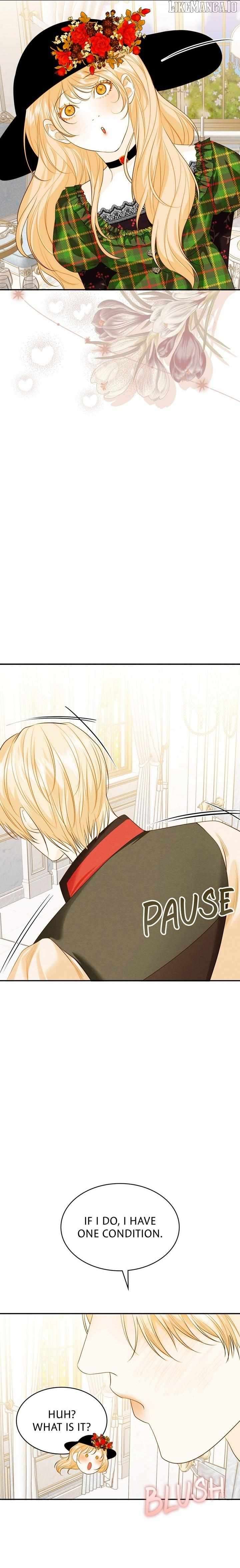 Cassnier’s Secret Memoirs Chapter 34 - Page 3