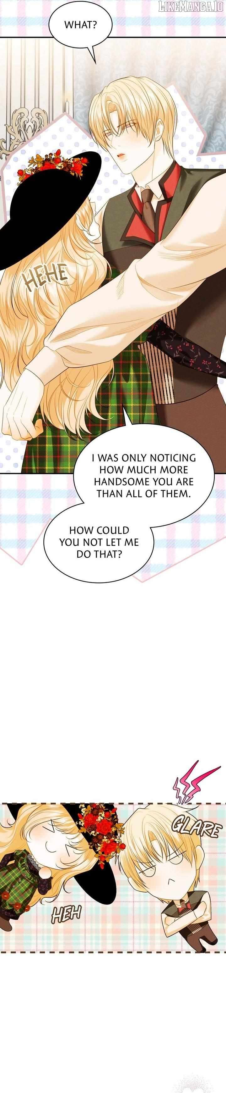 Cassnier’s Secret Memoirs Chapter 34 - Page 5