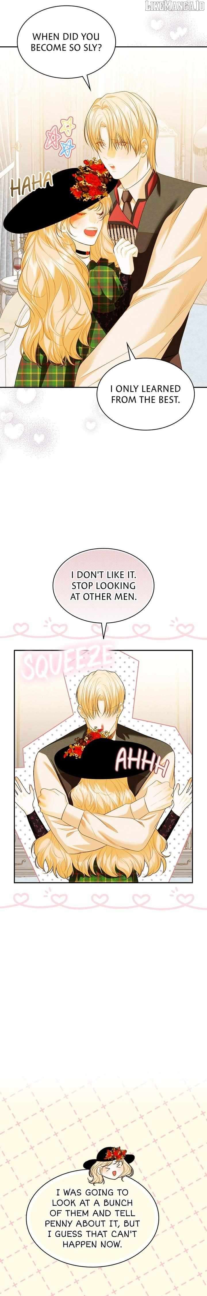 Cassnier’s Secret Memoirs Chapter 34 - Page 6