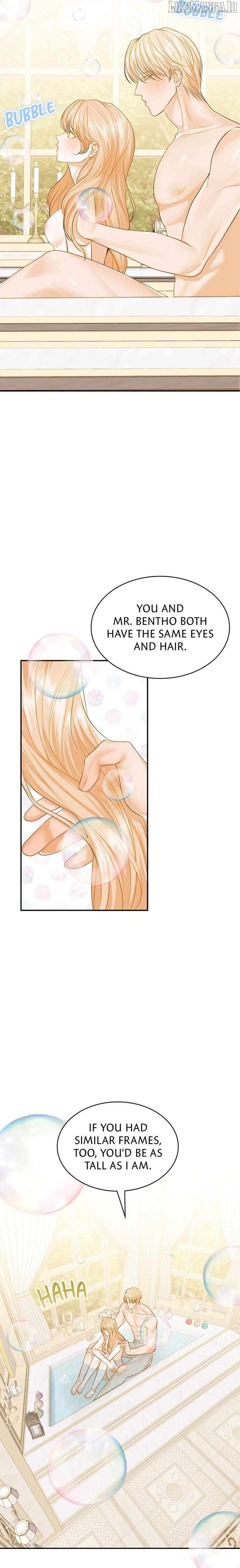 Cassnier’s Secret Memoirs Chapter 34 - Page 8