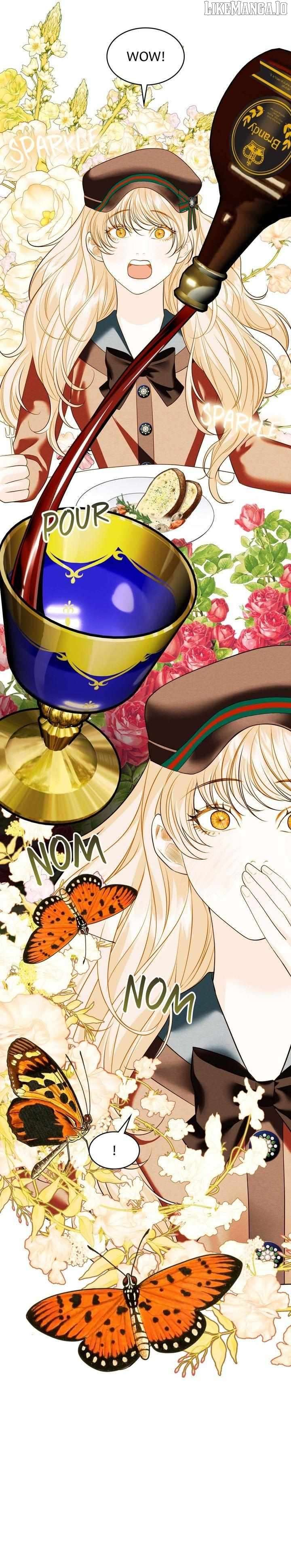 Cassnier’s Secret Memoirs Chapter 35 - Page 14