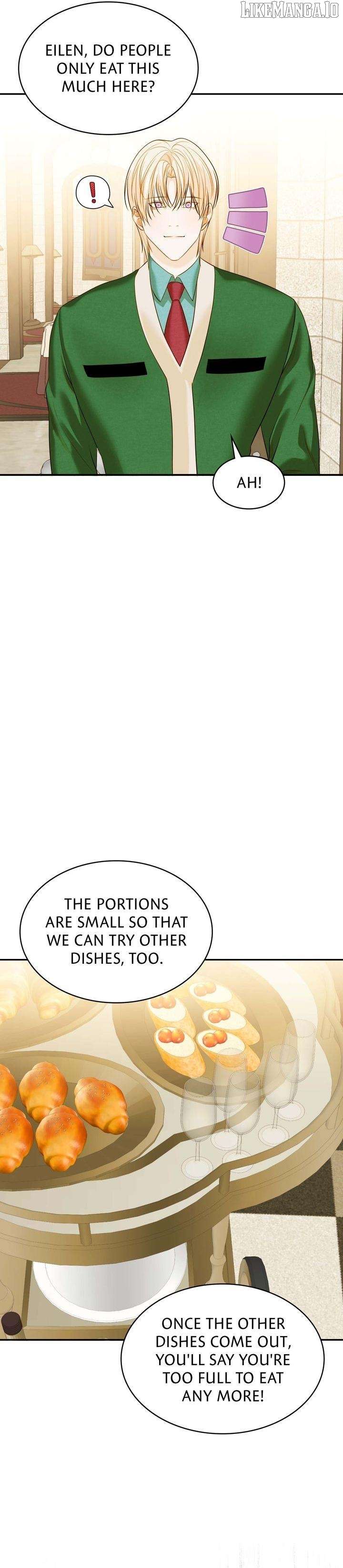 Cassnier’s Secret Memoirs Chapter 35 - Page 17