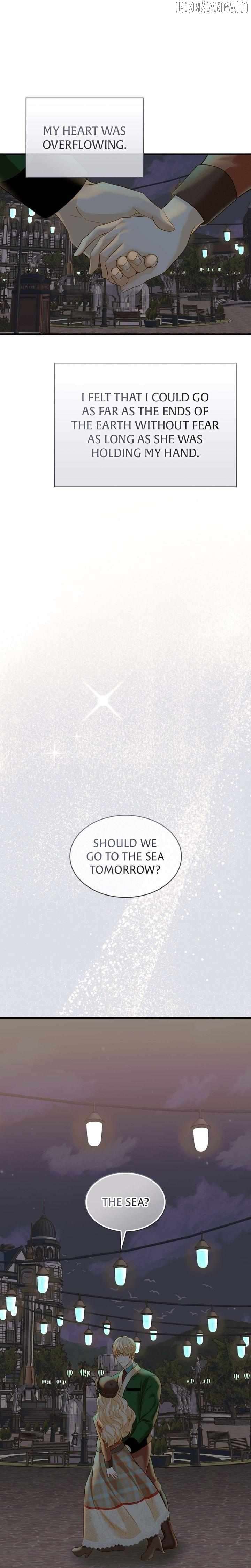 Cassnier’s Secret Memoirs Chapter 35 - Page 28