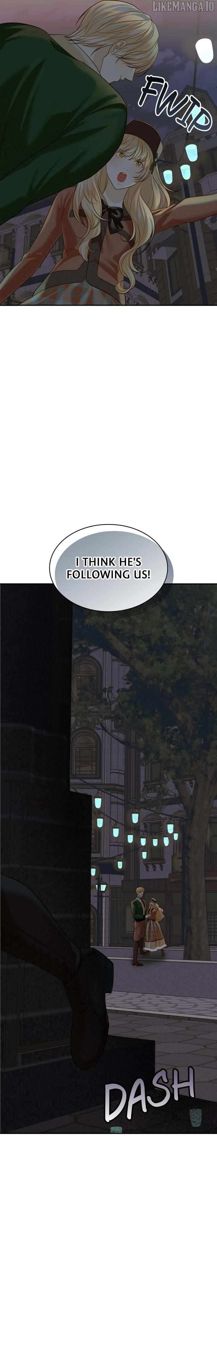 Cassnier’s Secret Memoirs Chapter 35 - Page 36