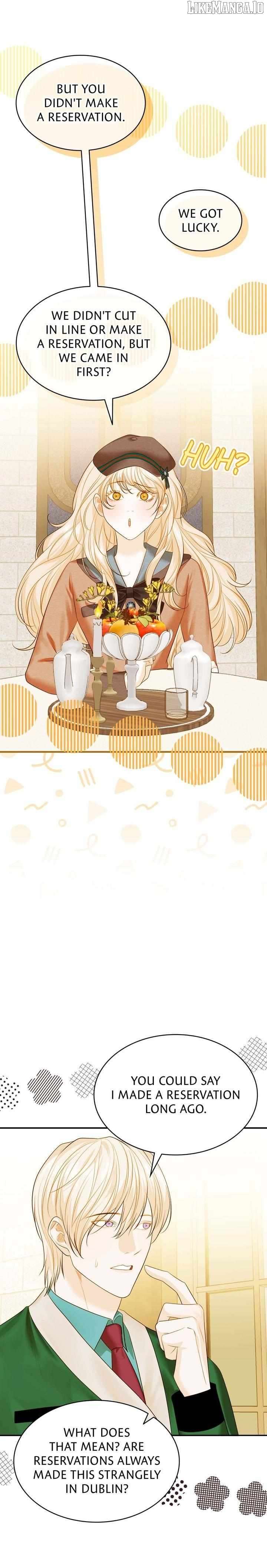 Cassnier’s Secret Memoirs Chapter 35 - Page 4