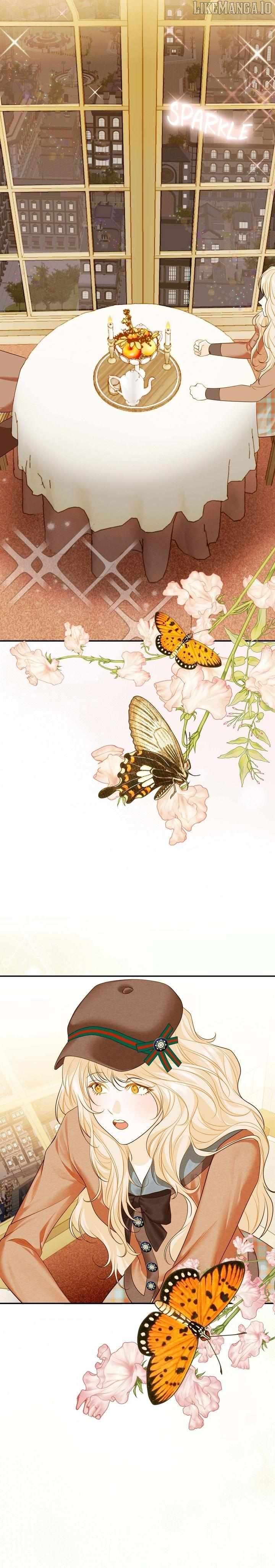 Cassnier’s Secret Memoirs Chapter 35 - Page 6