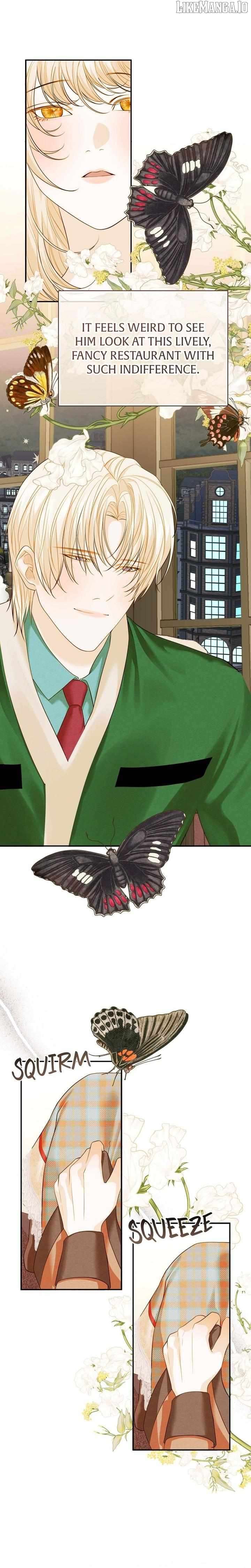 Cassnier’s Secret Memoirs Chapter 35 - Page 8