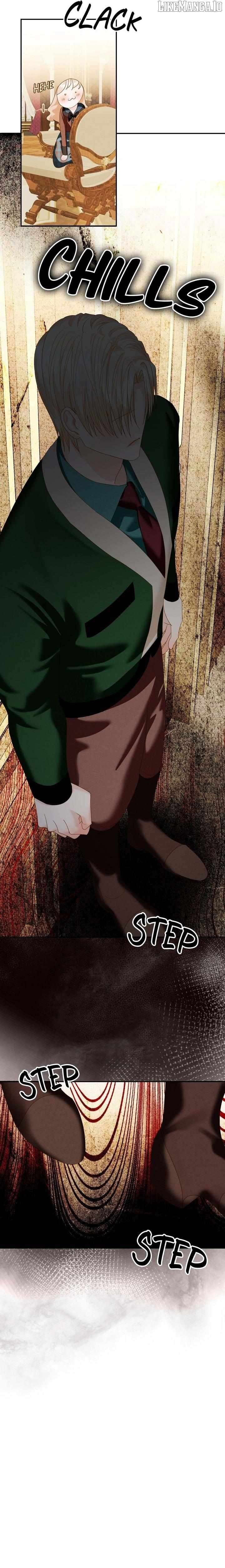 Cassnier’s Secret Memoirs Chapter 36 - Page 16