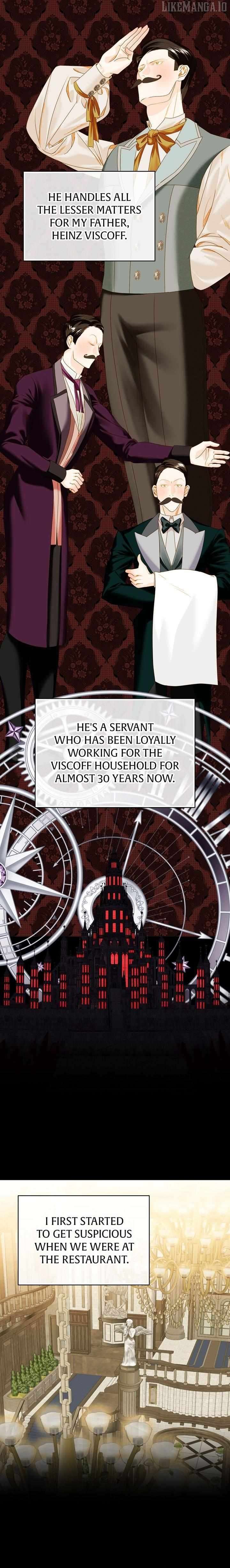 Cassnier’s Secret Memoirs Chapter 36 - Page 20