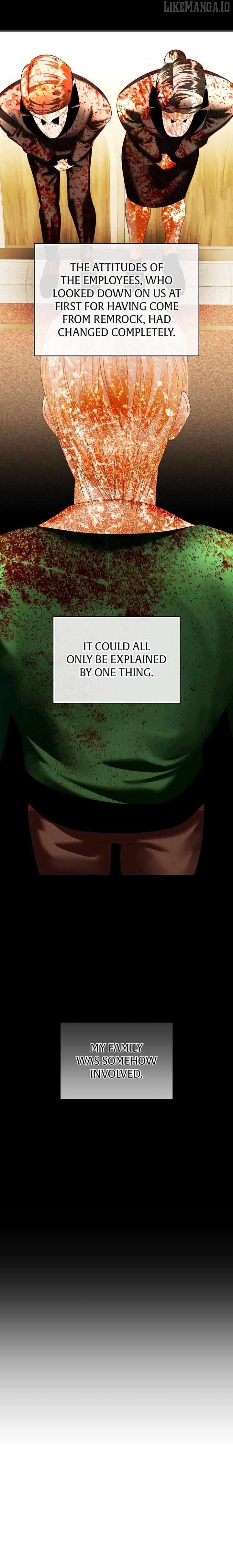 Cassnier’s Secret Memoirs Chapter 36 - Page 22