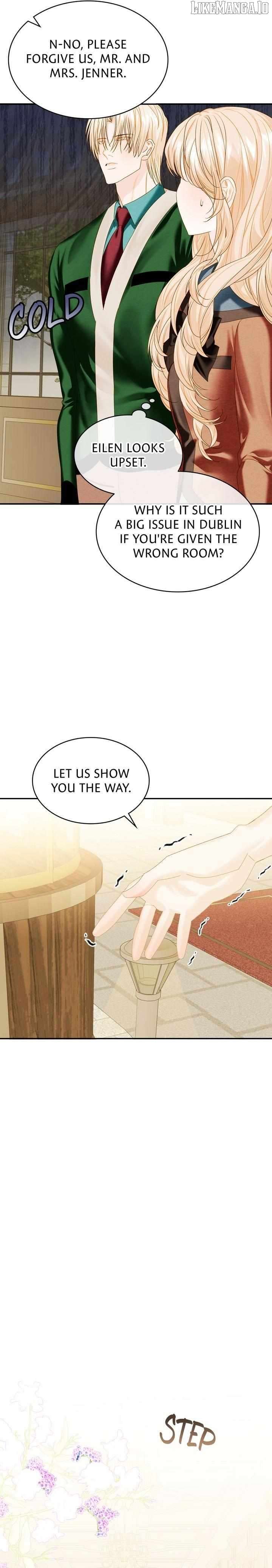 Cassnier’s Secret Memoirs Chapter 36 - Page 6