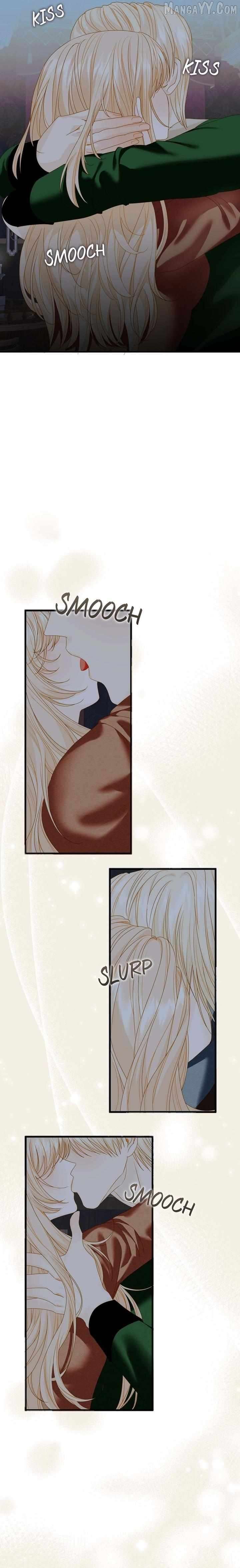 Cassnier’s Secret Memoirs Chapter 37 - Page 15