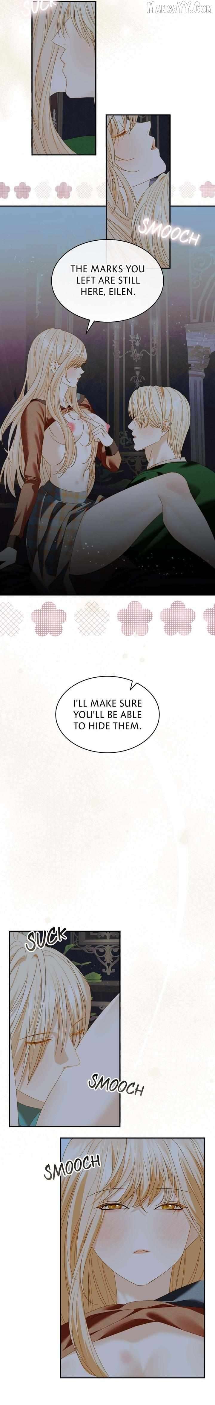 Cassnier’s Secret Memoirs Chapter 37 - Page 18