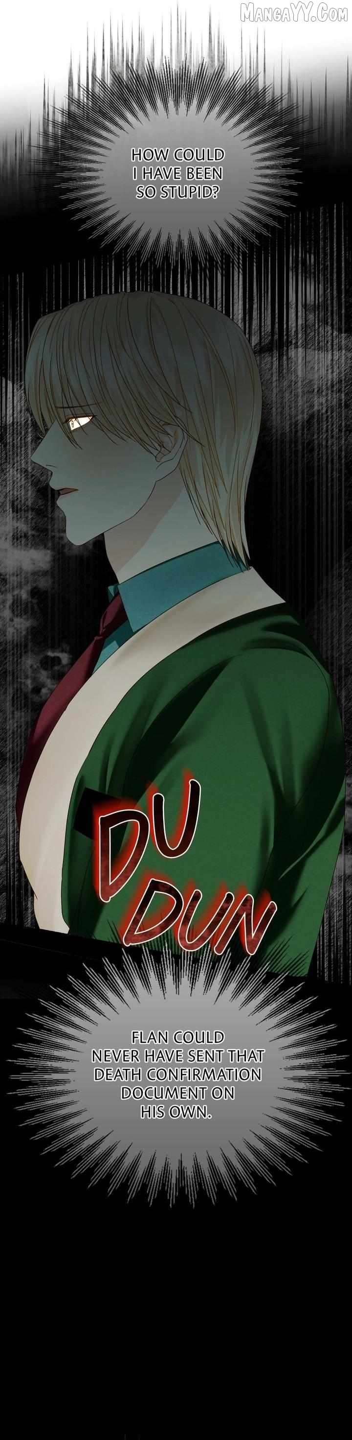 Cassnier’s Secret Memoirs Chapter 37 - Page 3