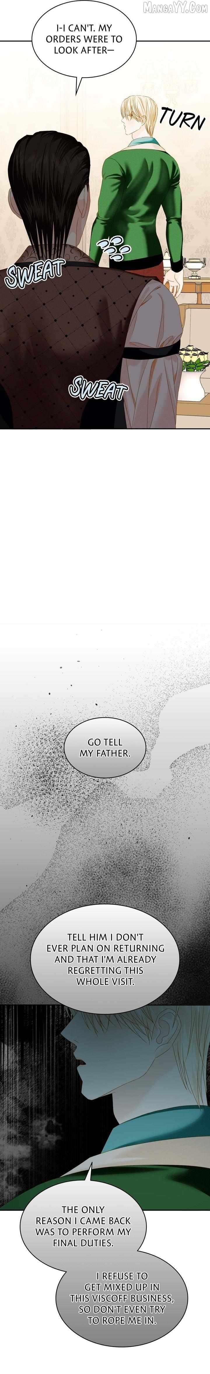 Cassnier’s Secret Memoirs Chapter 37 - Page 7