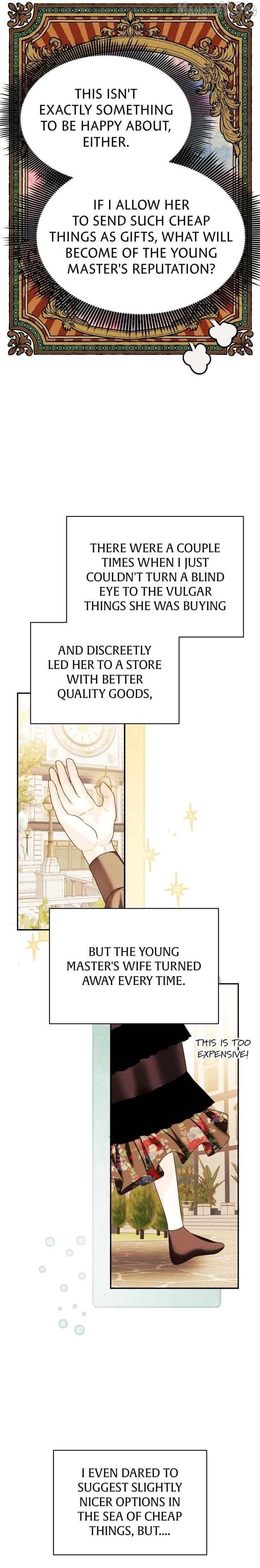 Cassnier’s Secret Memoirs Chapter 39 - Page 10