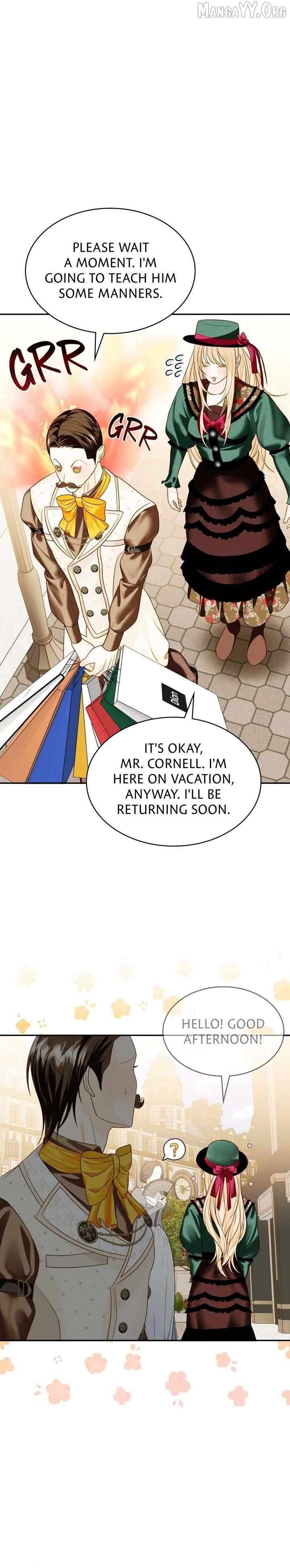 Cassnier’s Secret Memoirs Chapter 39 - Page 14