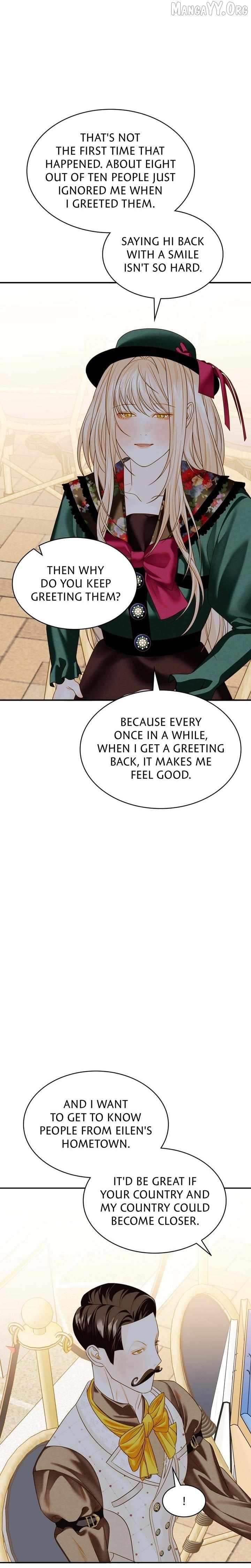 Cassnier’s Secret Memoirs Chapter 39 - Page 18