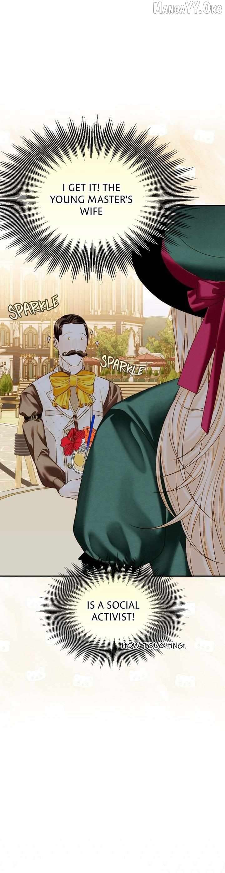 Cassnier’s Secret Memoirs Chapter 39 - Page 19