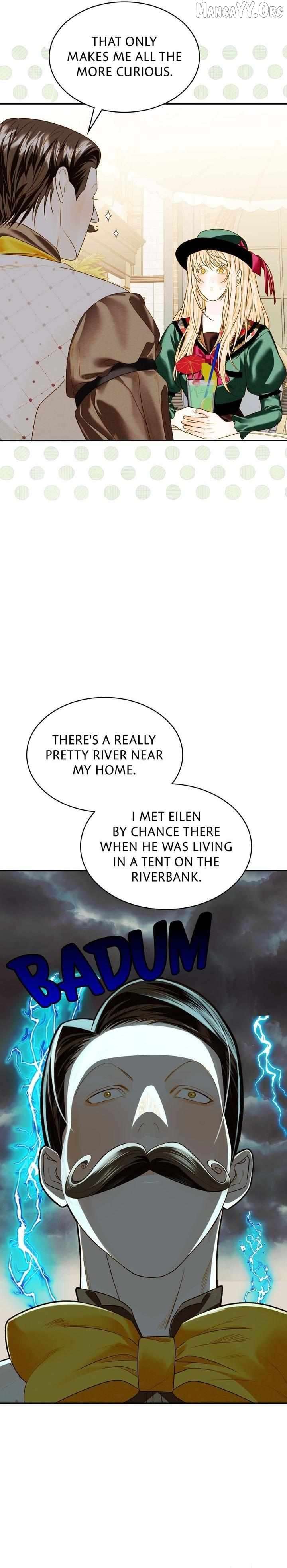 Cassnier’s Secret Memoirs Chapter 39 - Page 24