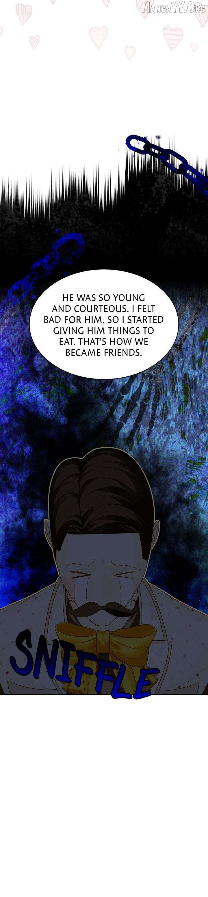 Cassnier’s Secret Memoirs Chapter 39 - Page 26