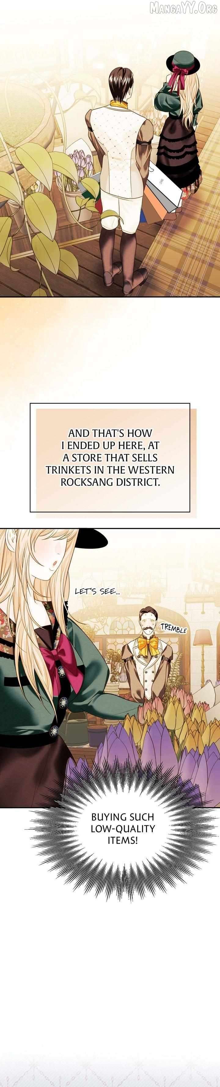 Cassnier’s Secret Memoirs Chapter 39 - Page 4