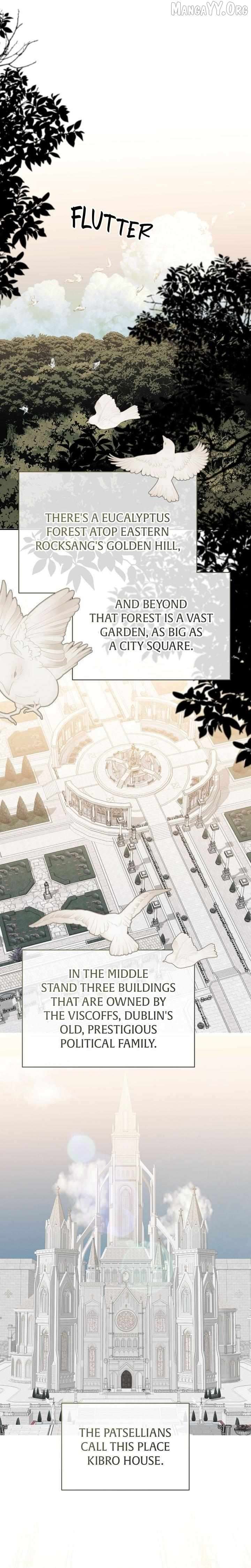 Cassnier’s Secret Memoirs Chapter 40 - Page 1