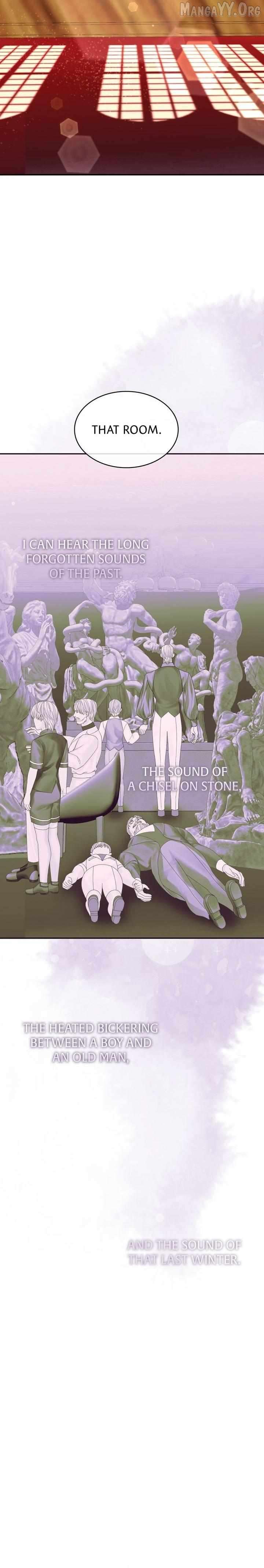 Cassnier’s Secret Memoirs Chapter 40 - Page 12