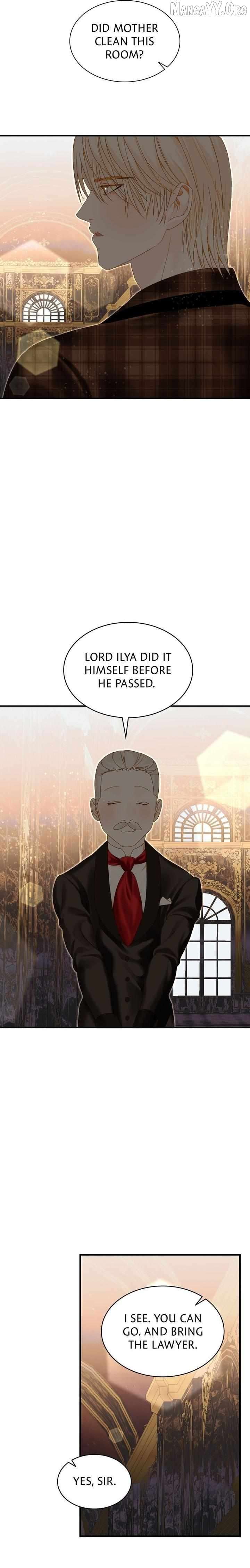 Cassnier’s Secret Memoirs Chapter 40 - Page 13