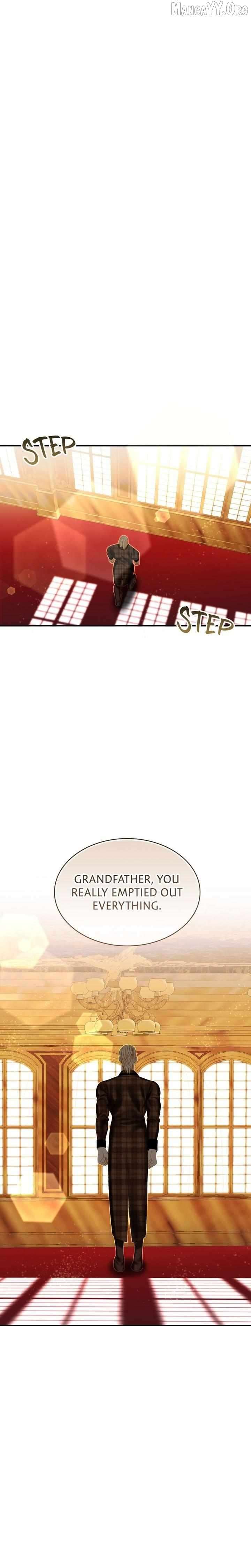 Cassnier’s Secret Memoirs Chapter 40 - Page 14