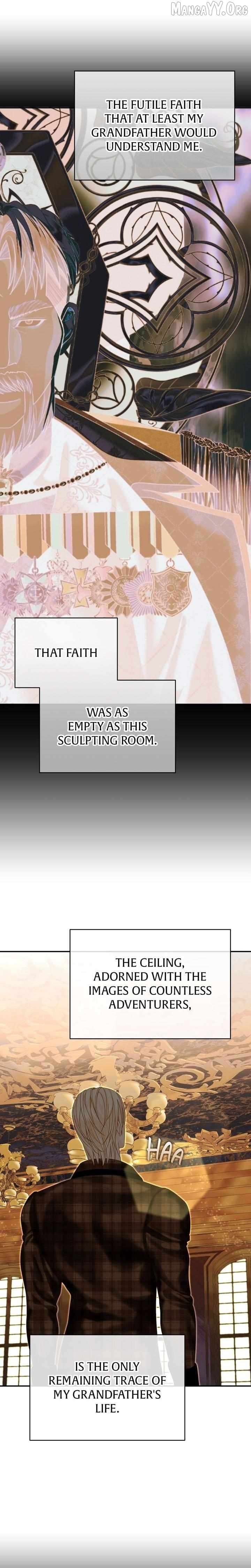 Cassnier’s Secret Memoirs Chapter 40 - Page 15