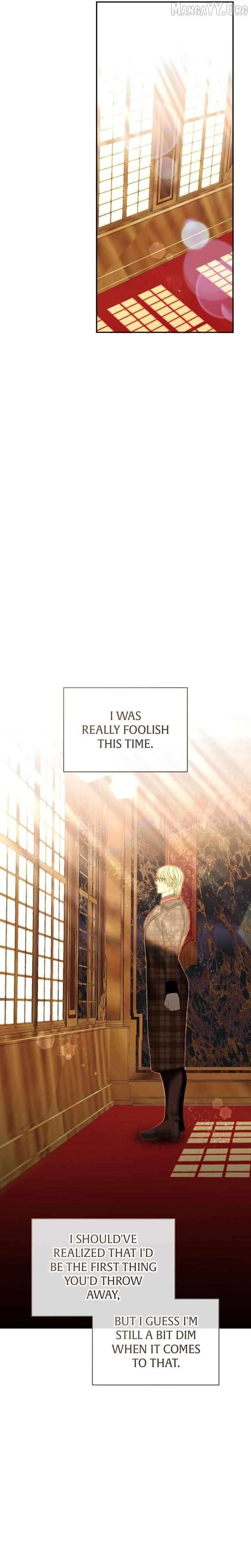 Cassnier’s Secret Memoirs Chapter 40 - Page 17