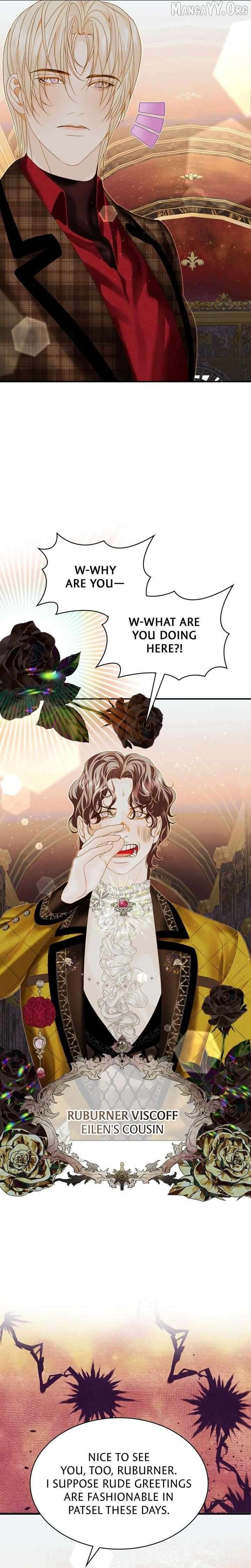 Cassnier’s Secret Memoirs Chapter 40 - Page 19