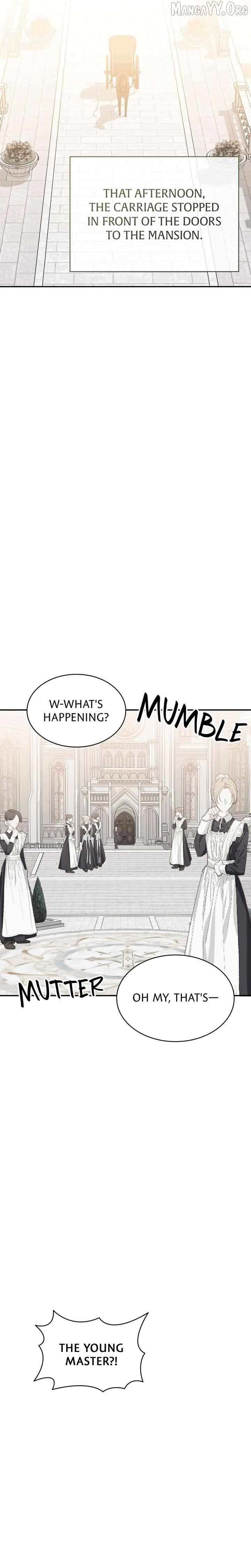 Cassnier’s Secret Memoirs Chapter 40 - Page 2