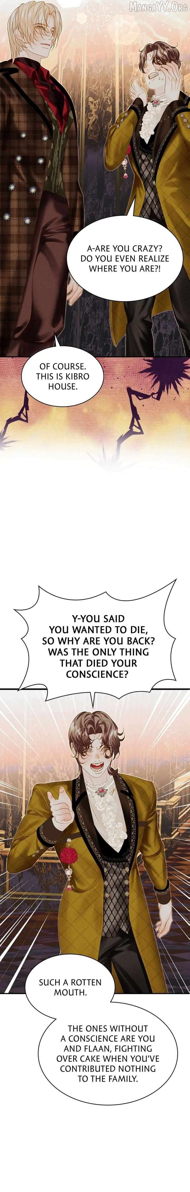 Cassnier’s Secret Memoirs Chapter 40 - Page 20