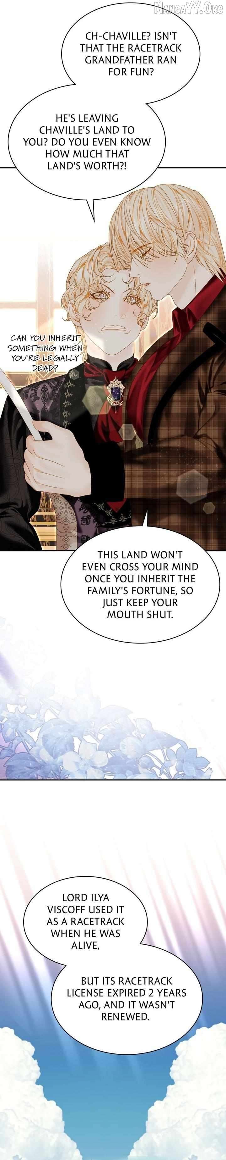 Cassnier’s Secret Memoirs Chapter 40 - Page 28