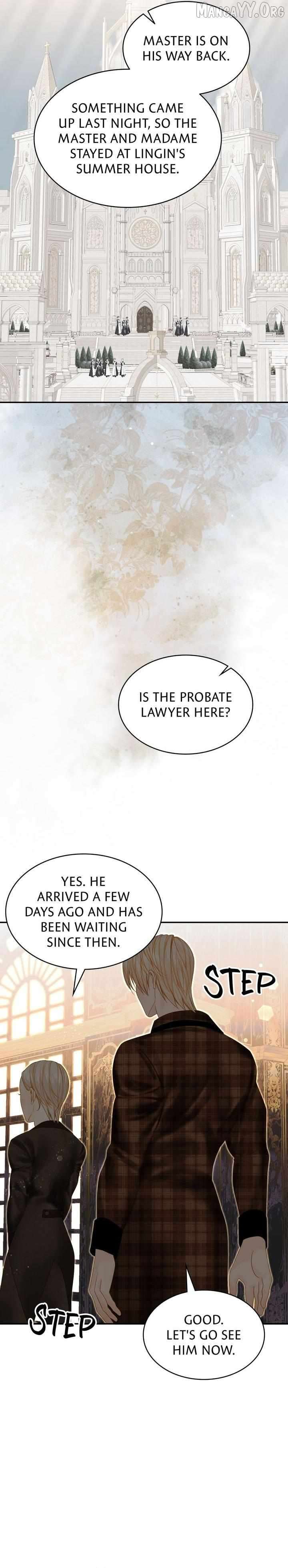 Cassnier’s Secret Memoirs Chapter 40 - Page 6