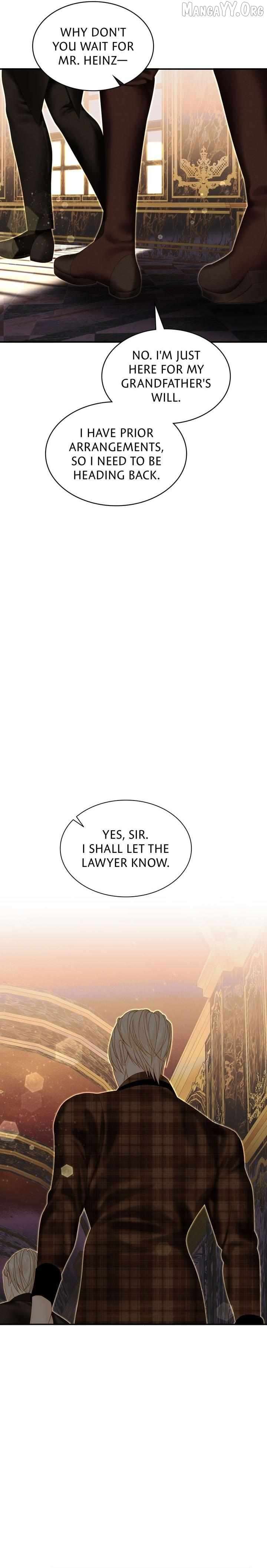 Cassnier’s Secret Memoirs Chapter 40 - Page 7