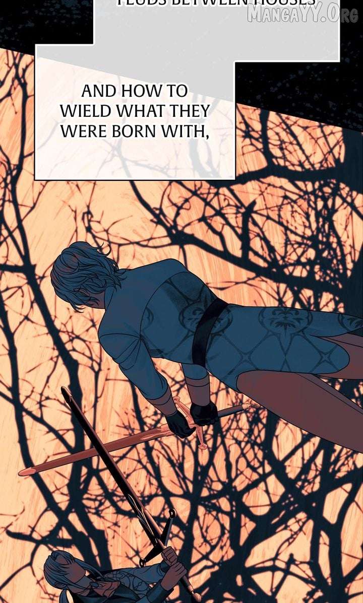 Cassnier’s Secret Memoirs Chapter 41 - Page 18