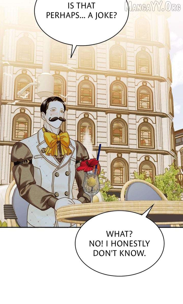 Cassnier’s Secret Memoirs Chapter 41 - Page 43