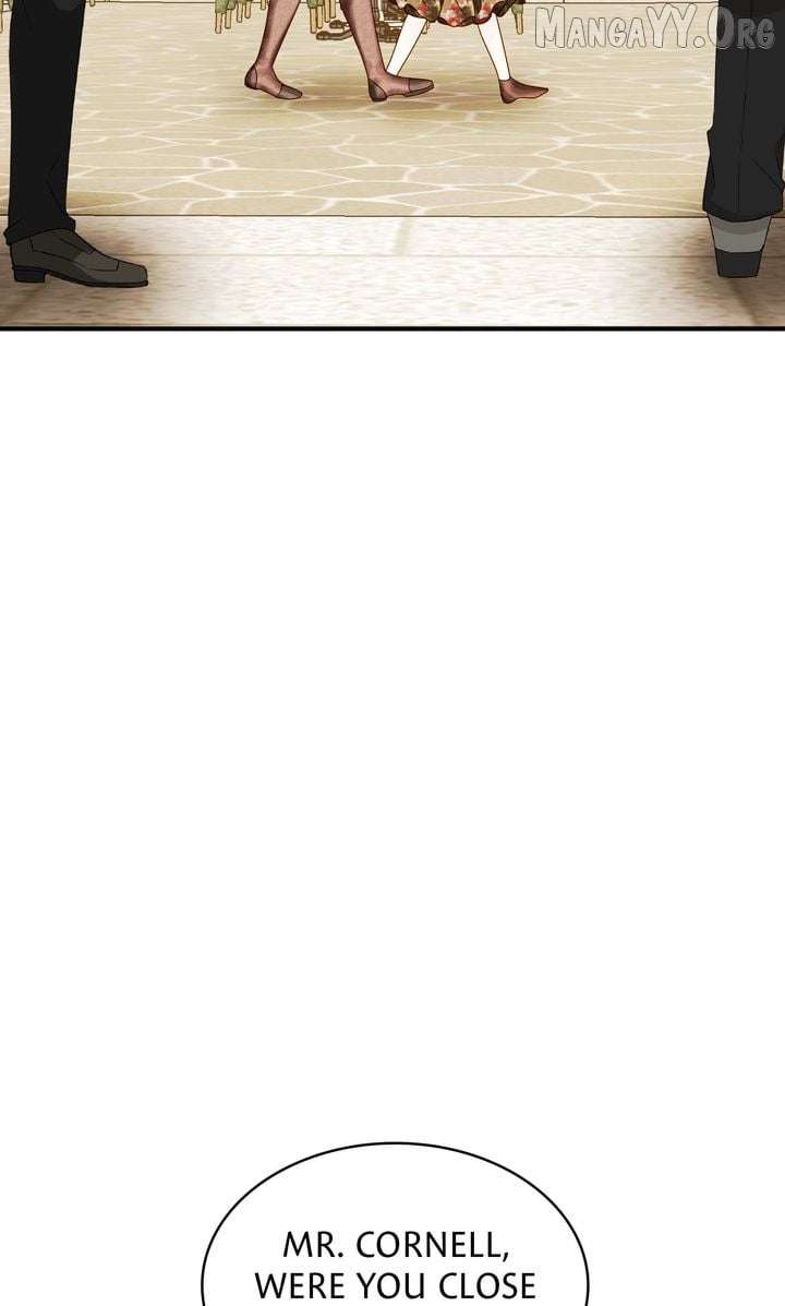 Cassnier’s Secret Memoirs Chapter 41 - Page 7